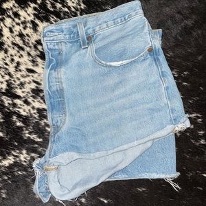 Levi’s 501 Jean Shorts